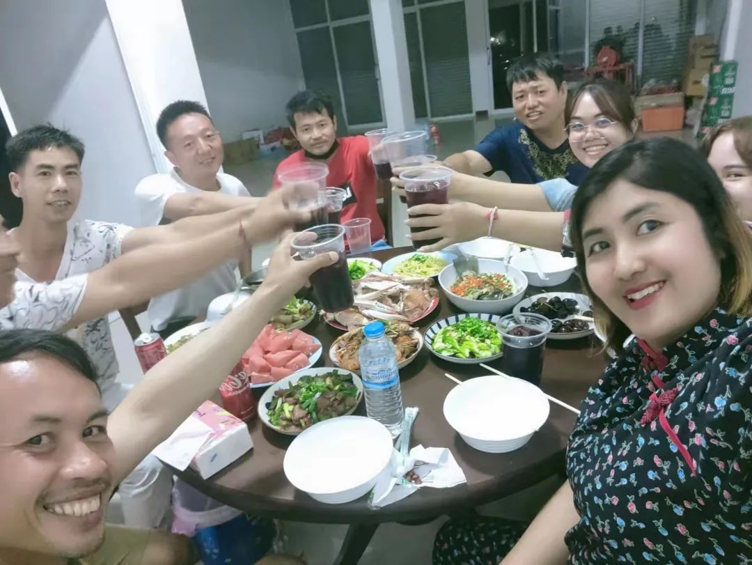 春节我在岗！为这些坚守海外项目一线的米兰平台-米兰(中国)
人点赞