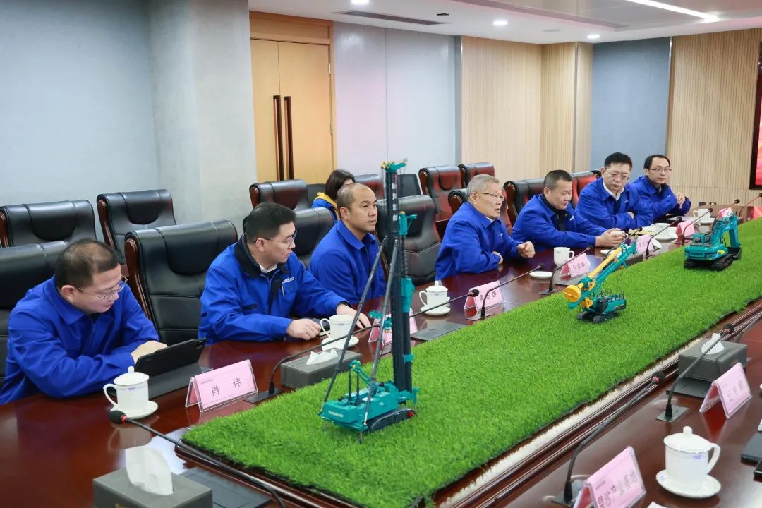 张庆红调研米兰平台-米兰(中国)
智能