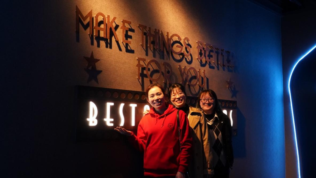 福利多多！米兰平台-米兰(中国)
智能开展系列活动宠“女神”