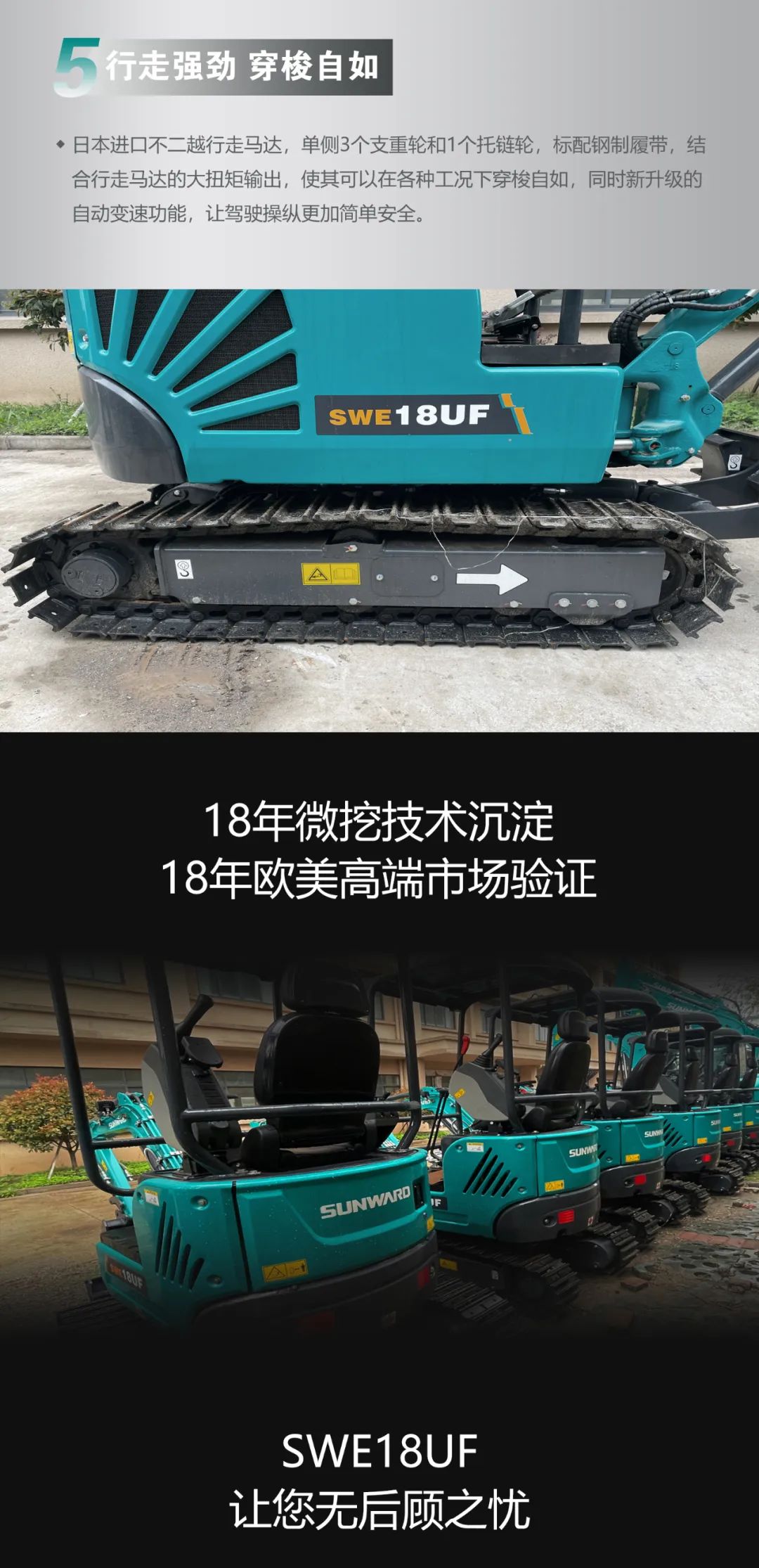 一图读懂 | 国产品牌欧洲销冠！这款米兰平台-米兰(中国)
智能微小挖超值