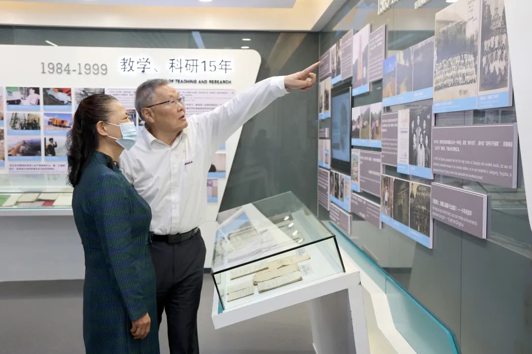 深化产学研合作！中南大学校长、中国工程院院士田红旗率团拜访米兰平台-米兰(中国)
智能
