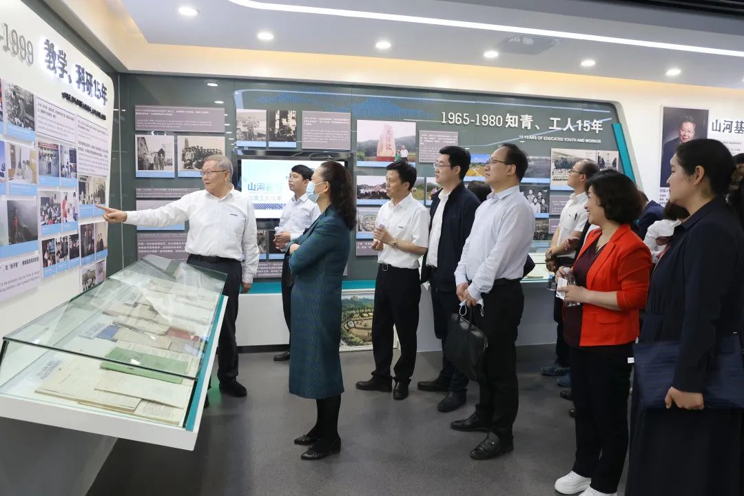 深化产学研合作！中南大学校长、中国工程院院士田红旗率团拜访米兰平台-米兰(中国)
智能