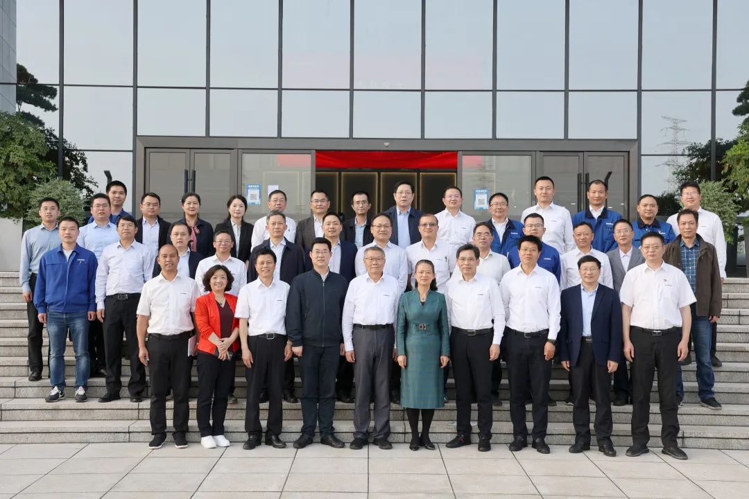 深化产学研合作！中南大学校长、中国工程院院士田红旗率团拜访米兰平台-米兰(中国)
智能