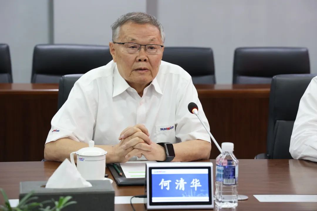 广州工控集团副总经理李绍康调研米兰平台-米兰(中国)
智能