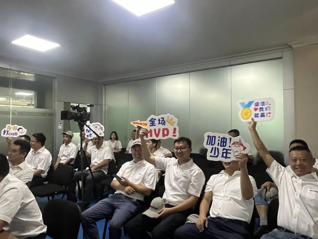 花样秀实力，为服务竞技！快来见识下米兰平台-米兰(中国)
智能这场“比武大赛”