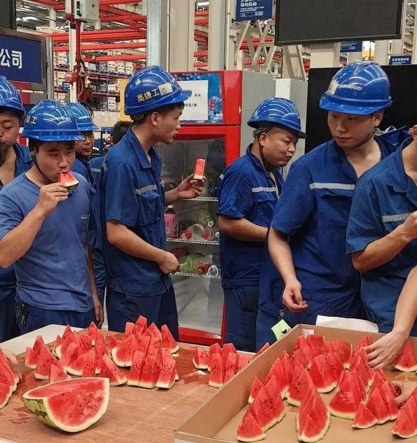 米兰平台-米兰(中国)
智能“降暑套餐”，只为不服“暑”的你
