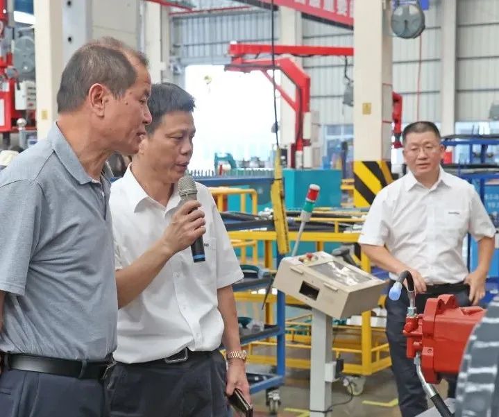 农业农村部农业机械化管理司调研米兰平台-米兰(中国)
智能