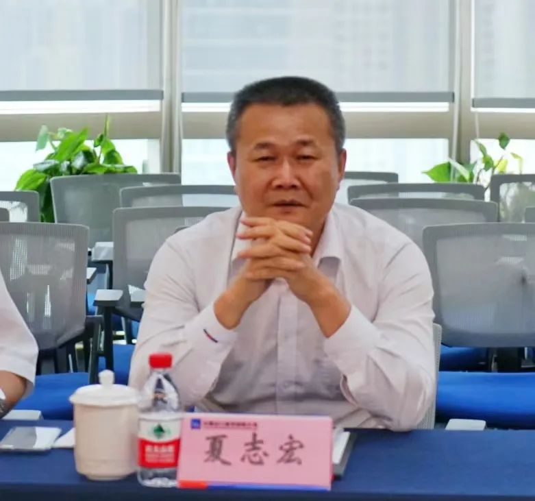 米兰平台-米兰(中国)
智能总经理夏志宏带队赴中国信保湖南分公司拜访交流