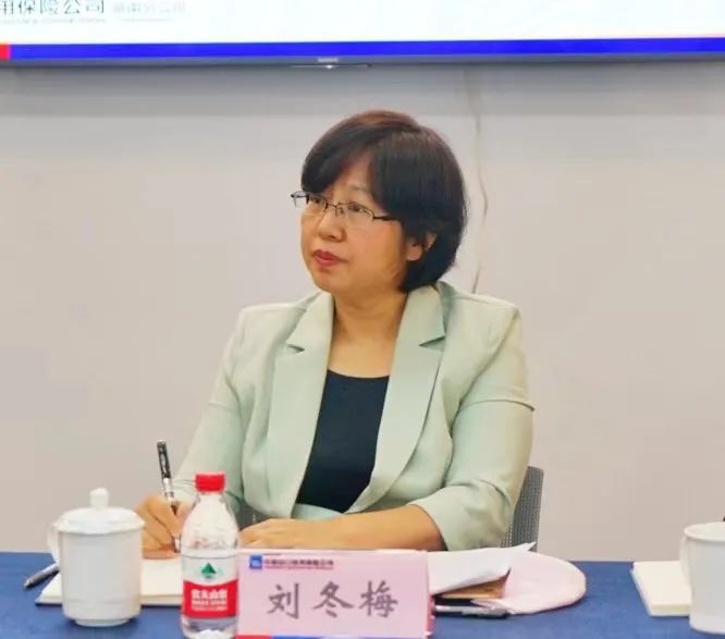 米兰平台-米兰(中国)
智能总经理夏志宏带队赴中国信保湖南分公司拜访交流