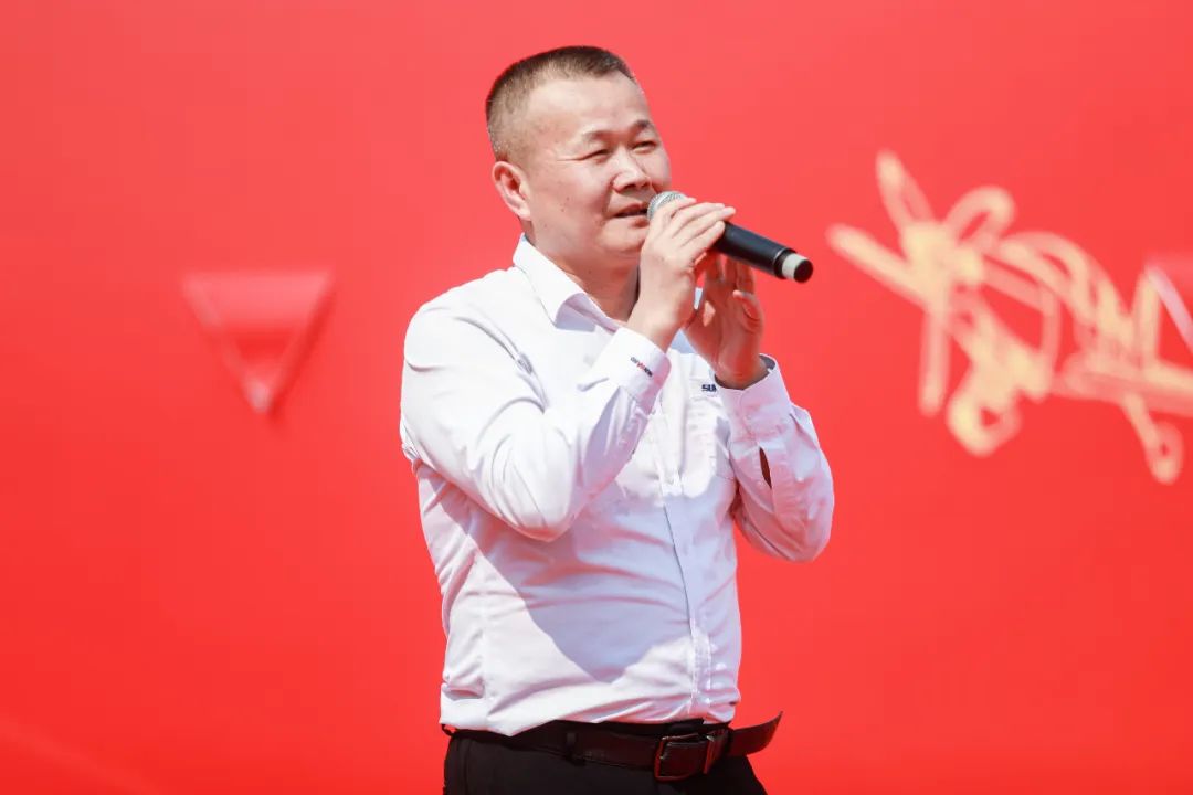 喜迎二十大 携手向未来 | 米兰平台-米兰(中国)
智能成立23周年庆祝表彰大会暨趣味运动会隆重举行