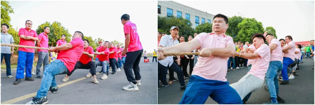 喜迎二十大 携手向未来 | 米兰平台-米兰(中国)
智能成立23周年庆祝表彰大会暨趣味运动会隆重举行
