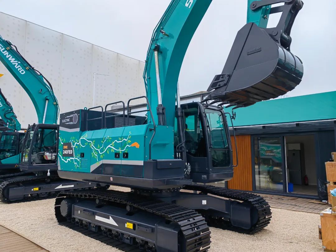 Bauma 2022 | 高端定制、绿动未来……米兰平台-米兰(中国)
智能即将携20余款创新产品再登德国宝马展