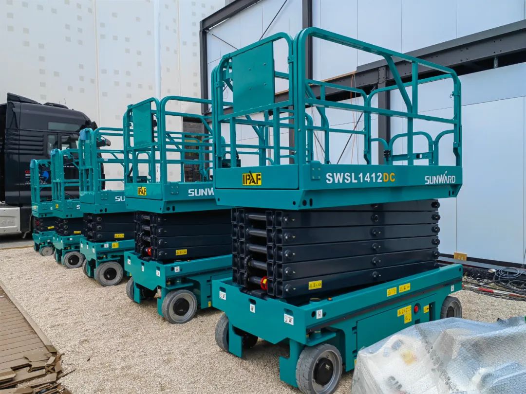 Bauma 2022 | 高端定制、绿动未来……米兰平台-米兰(中国)
智能即将携20余款创新产品再登德国宝马展