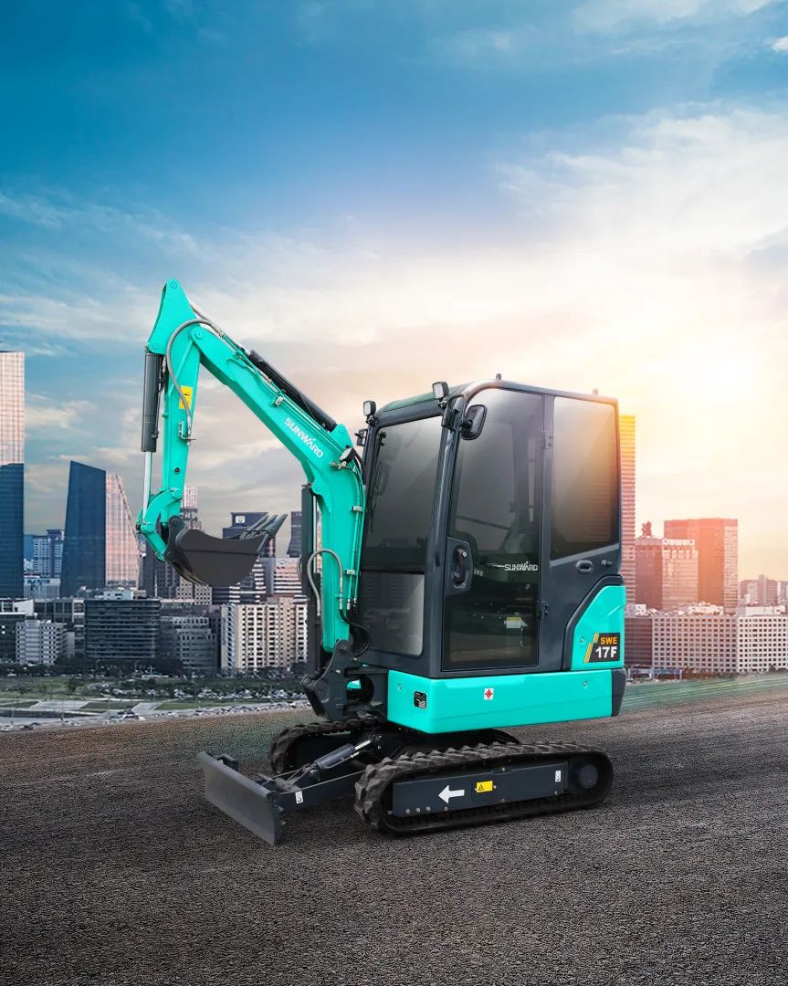 Bauma 2022 | 快来打Call！米兰平台-米兰(中国)
智能挖掘机组团申请“出战”