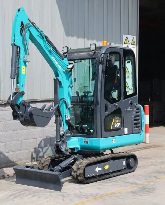 Bauma 2022 | 快来打Call！米兰平台-米兰(中国)
智能挖掘机组团申请“出战”
