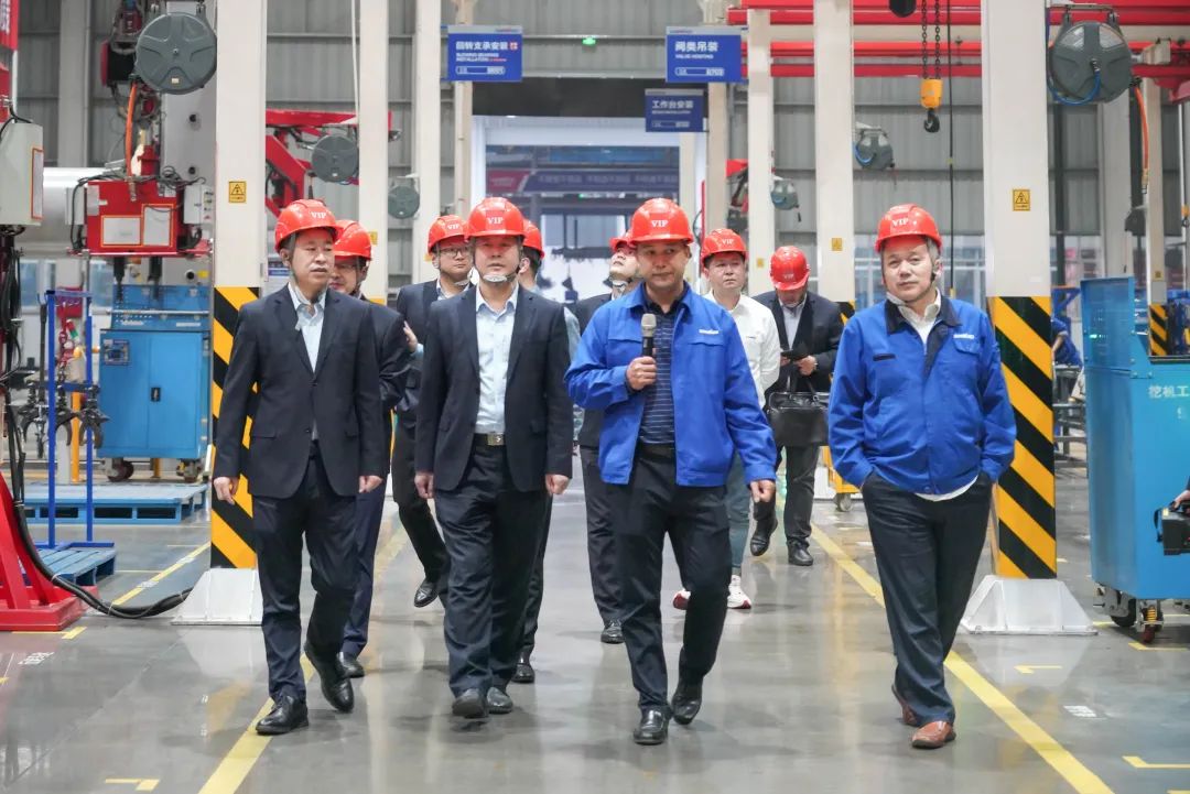 米兰平台-米兰(中国)
智能与中核二十五建设有限公司达成战略合作