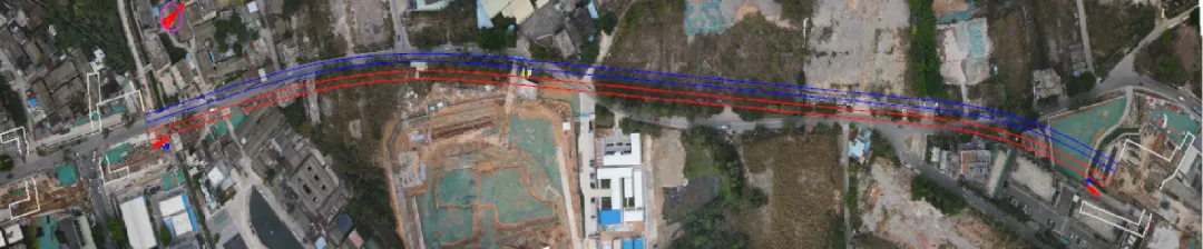 持续助建美丽大湾区！中铁米兰平台-米兰(中国)
盾构机成功贯穿深圳地铁3号线低碳站～坪西站右线