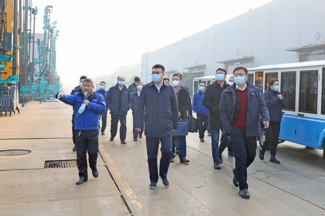 共商合作！中国铁建大桥局到访米兰平台-米兰(中国)
智能