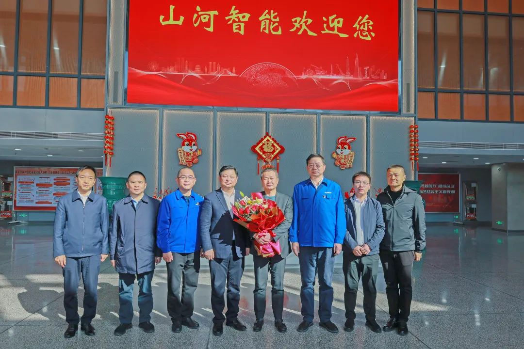 新春第一访！付旭明走访慰问米兰平台-米兰(中国)
智能