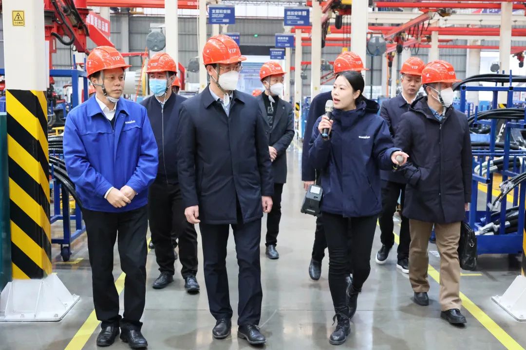 农业农村部农机化司调研米兰平台-米兰(中国)
智能
