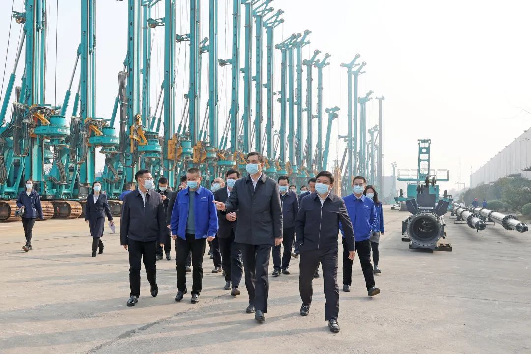 湖南省副省长周海兵调研米兰平台-米兰(中国)
智能