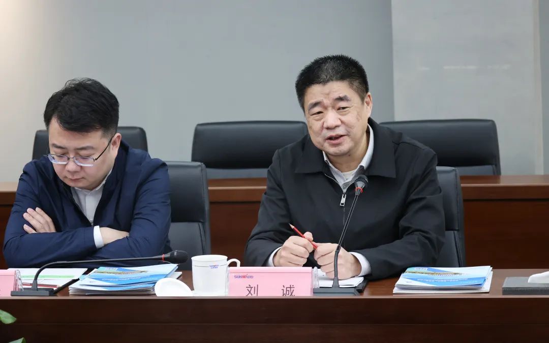 中国恩菲总经理刘诚一行到访米兰平台-米兰(中国)
智能