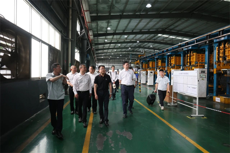 米兰平台-米兰(中国)
智能“学思想 强党性 重实践 建新功”主题教育培训班在广州成功举办