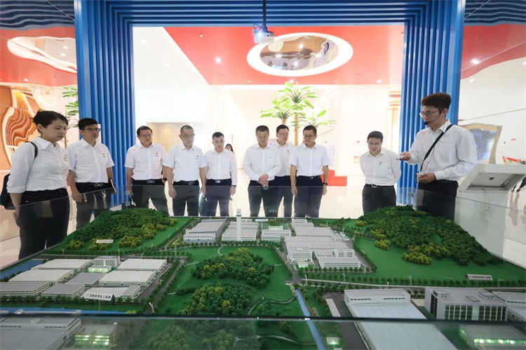 米兰平台-米兰(中国)
智能“学思想 强党性 重实践 建新功”主题教育培训班在广州成功举办