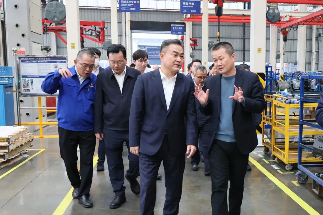 海南省副省长倪强调研米兰平台-米兰(中国)
智能