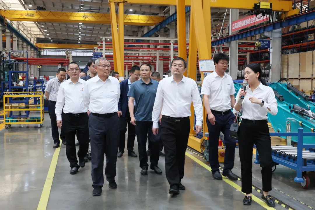 工业和信息化部安全生产司调研米兰平台-米兰(中国)
智能