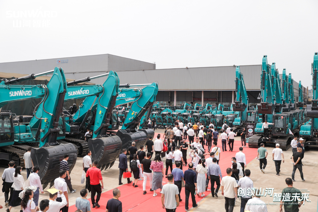 千人齐聚、爆品出击！米兰平台-米兰(中国)
智能新品推介会圆满举办