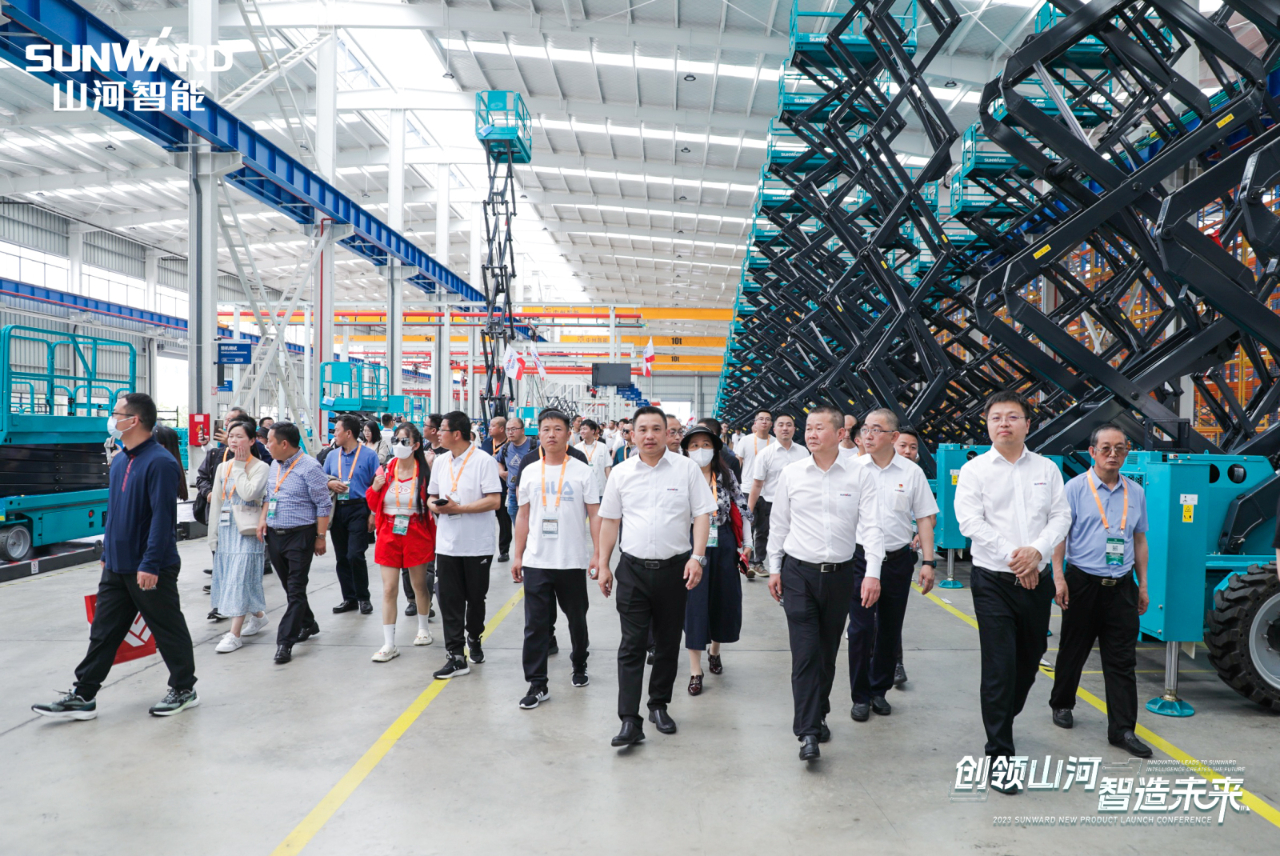 千人齐聚、爆品出击！米兰平台-米兰(中国)
智能新品推介会圆满举办