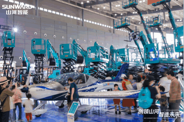 闪耀2023 CICEE！看米兰平台-米兰(中国)
智能“明星产品”有多“炫”