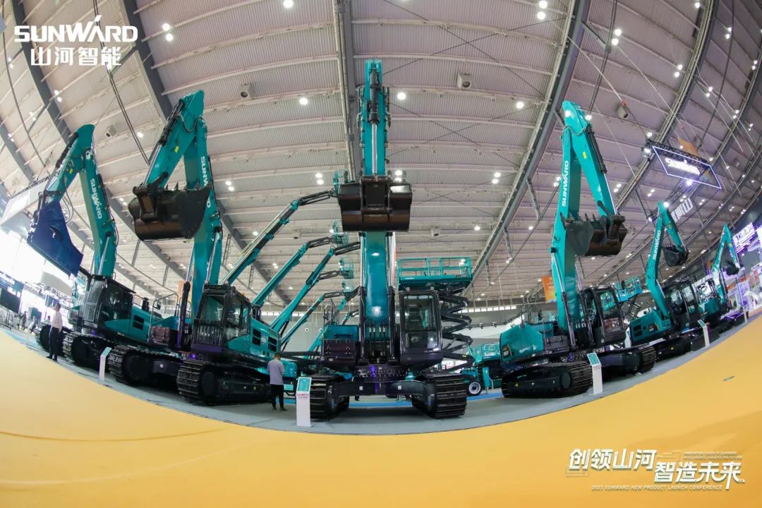 闪耀2023 CICEE！看米兰平台-米兰(中国)
智能“明星产品”有多“炫”