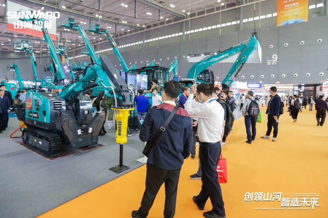 闪耀2023 CICEE！看米兰平台-米兰(中国)
智能“明星产品”有多“炫”