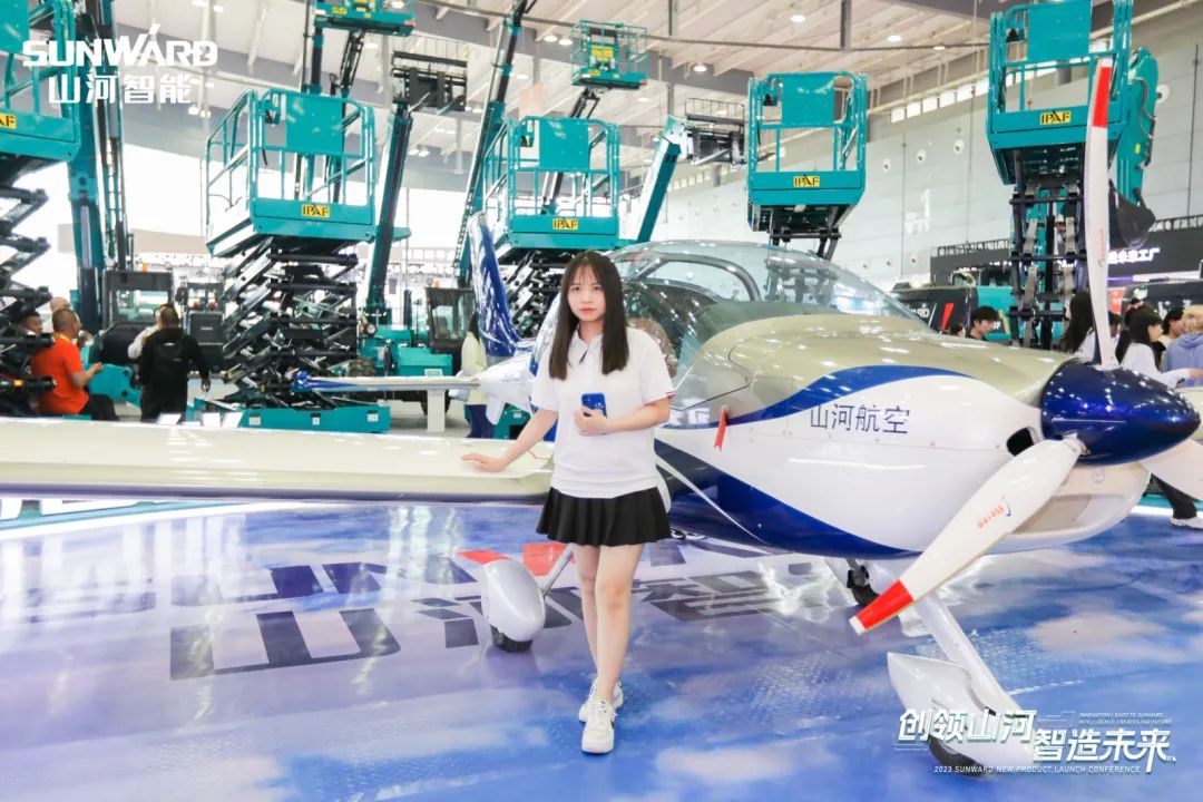 闪耀2023 CICEE！看米兰平台-米兰(中国)
智能“明星产品”有多“炫”