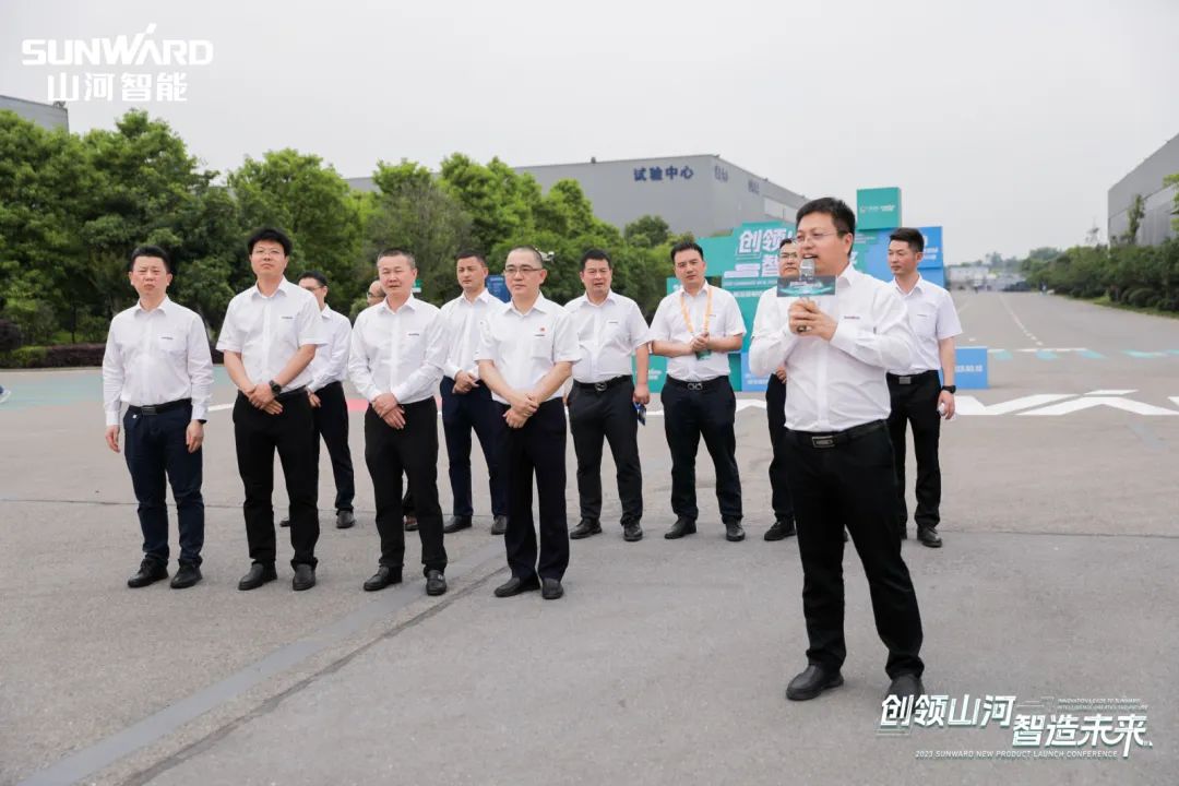 2023 CICEE | 全球工程机械盛会完美落幕！米兰平台-米兰(中国)
智能交出闪亮答卷