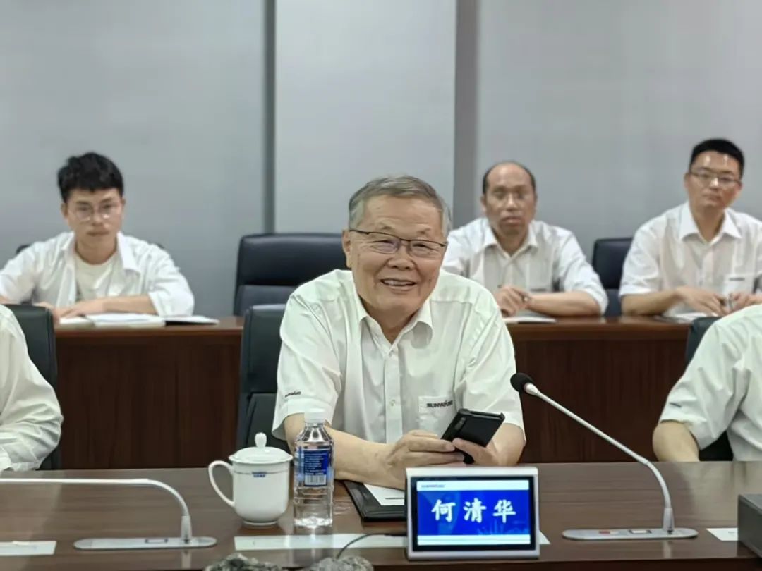 中国科学院院士陈十一率队到访米兰平台-米兰(中国)
智能
