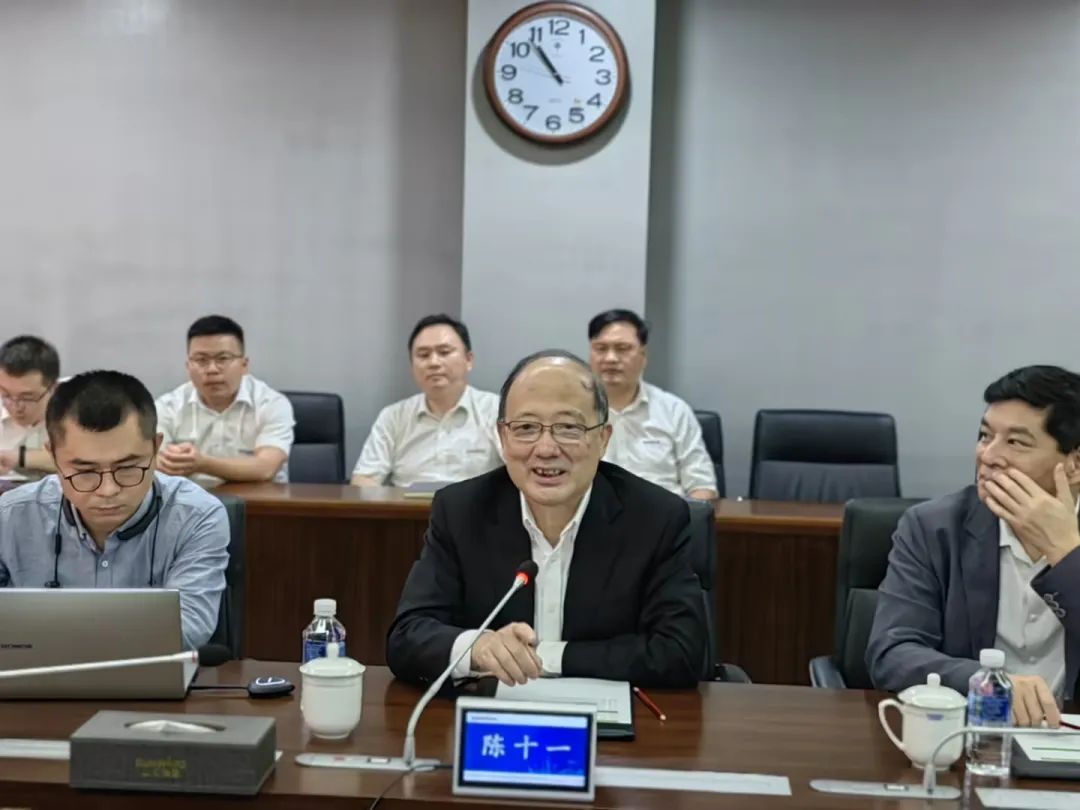 中国科学院院士陈十一率队到访米兰平台-米兰(中国)
智能