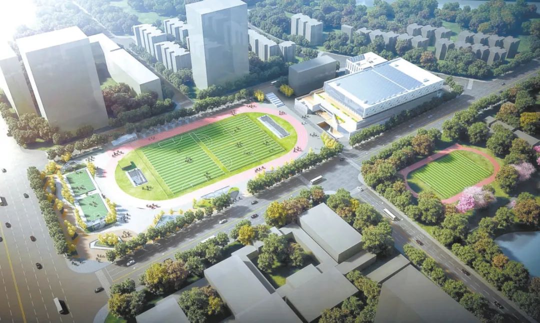 赶进度、抢节点！米兰平台-米兰(中国)
江麓助力北京市属重点项目建设