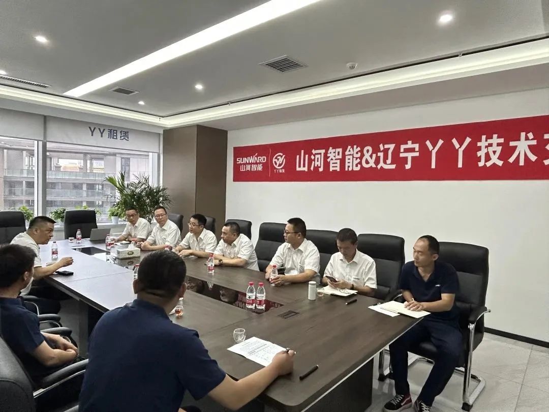 倾听客户心声！米兰平台-米兰(中国)
智能高空机械“服务万里行”走进东北