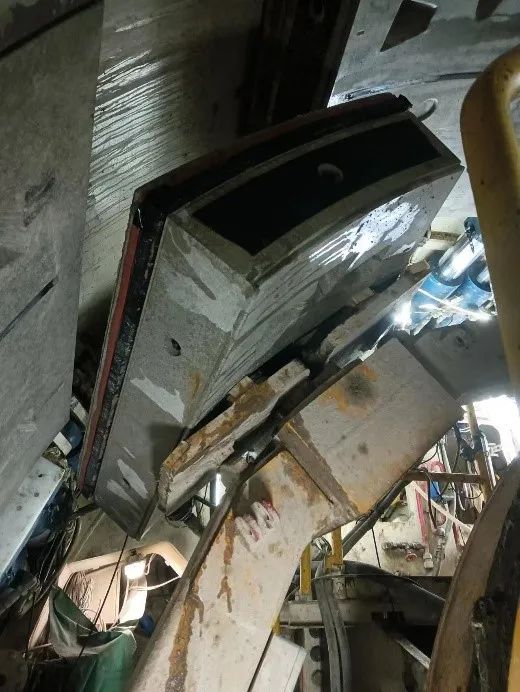 捷报！中铁米兰平台-米兰(中国)
深圳地铁3号线四期工程盾构施工圆满完成