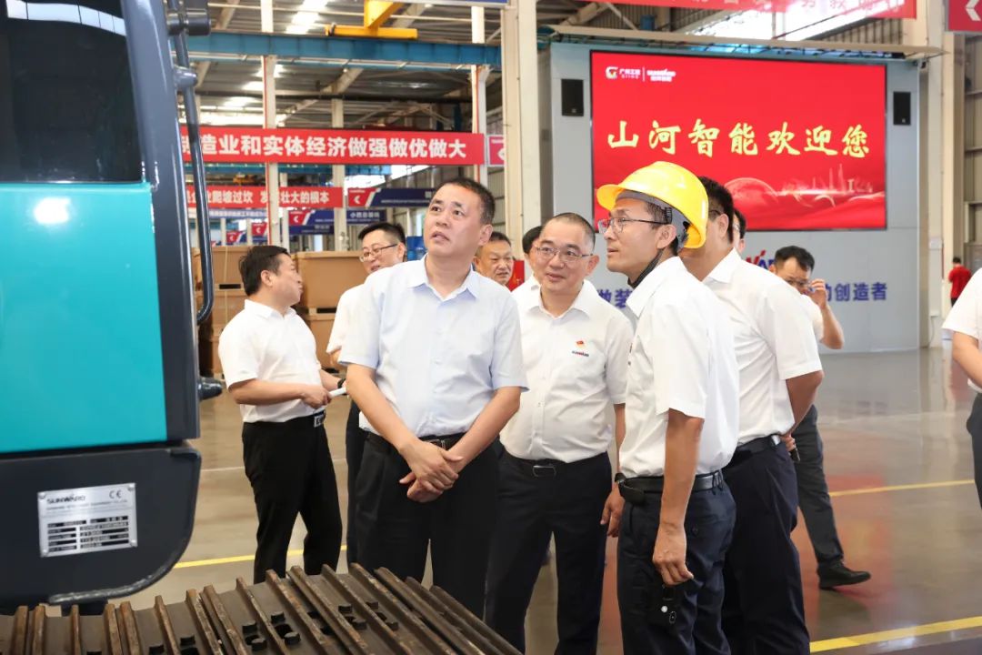 中铁城建集团党委书记、董事长申景涛到访米兰平台-米兰(中国)
智能