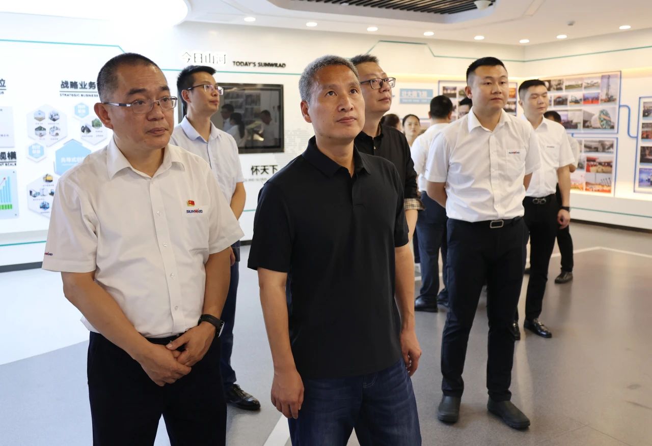 永青科技集团董事长胡晓东带队到访米兰平台-米兰(中国)
智能