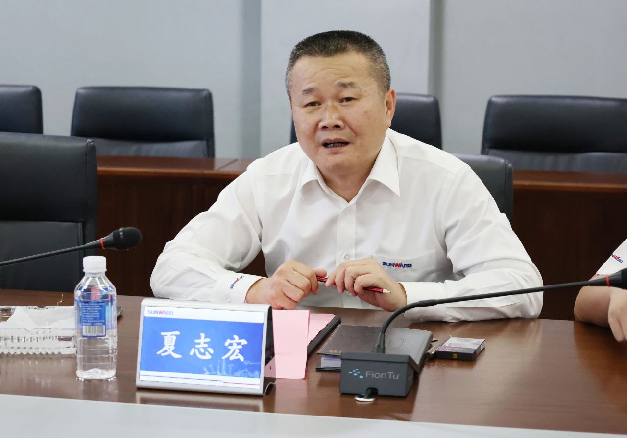 永青科技集团董事长胡晓东带队到访米兰平台-米兰(中国)
智能