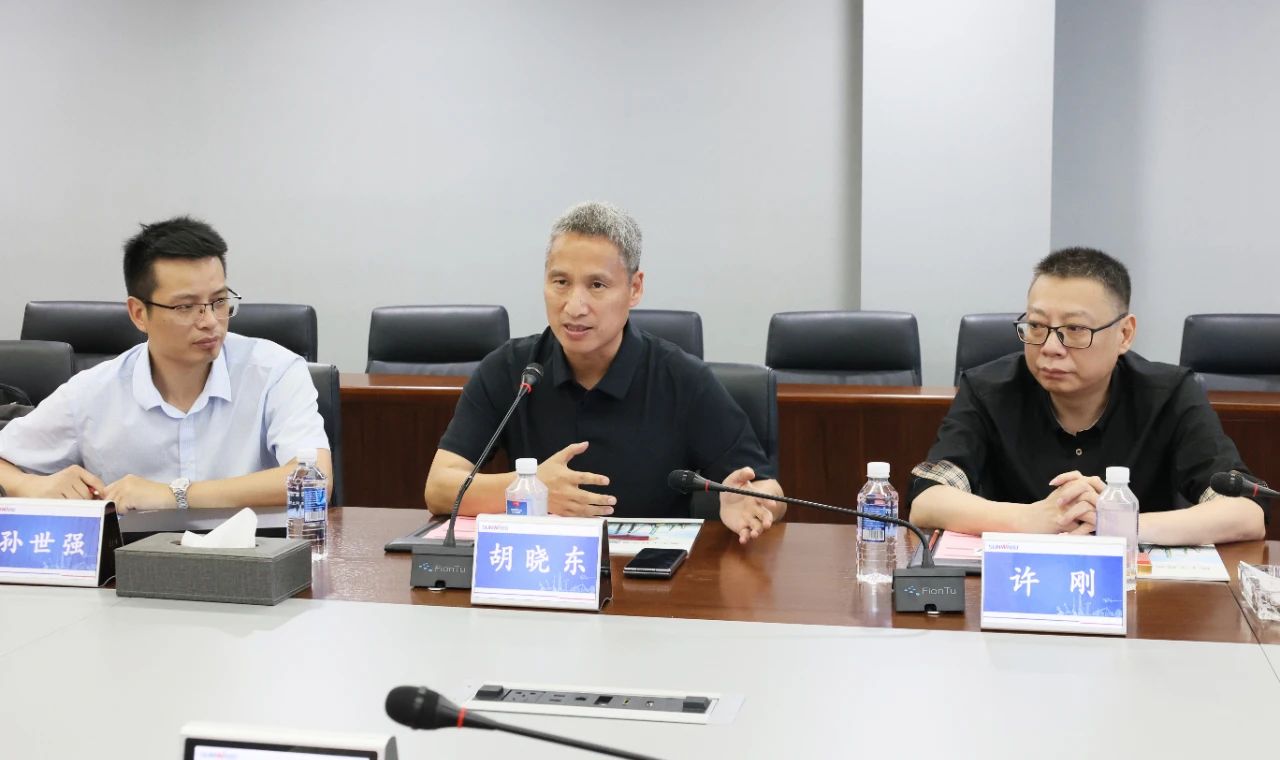 永青科技集团董事长胡晓东带队到访米兰平台-米兰(中国)
智能