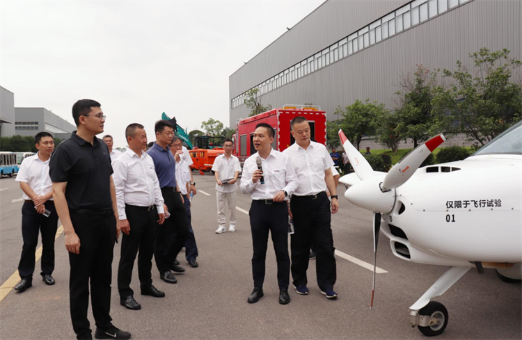 国家应急管理部救援协调和预案管理局副局长颜彬一行调研米兰平台-米兰(中国)
智能