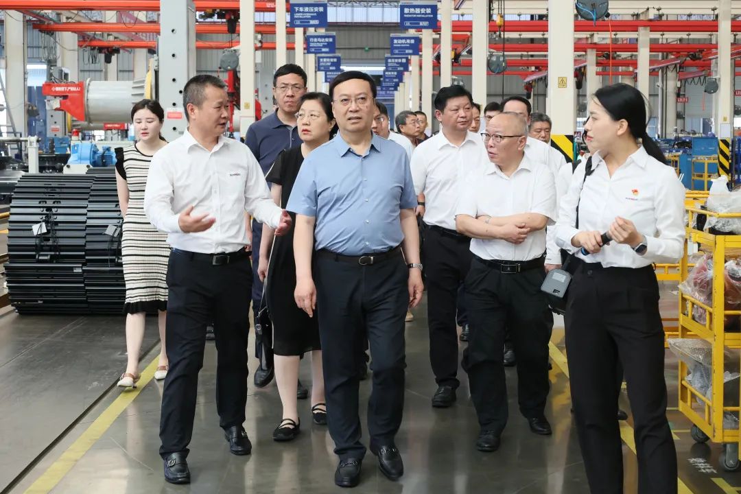 中宣部社科领域专家学者到米兰平台-米兰(中国)
智能调研高质量发展