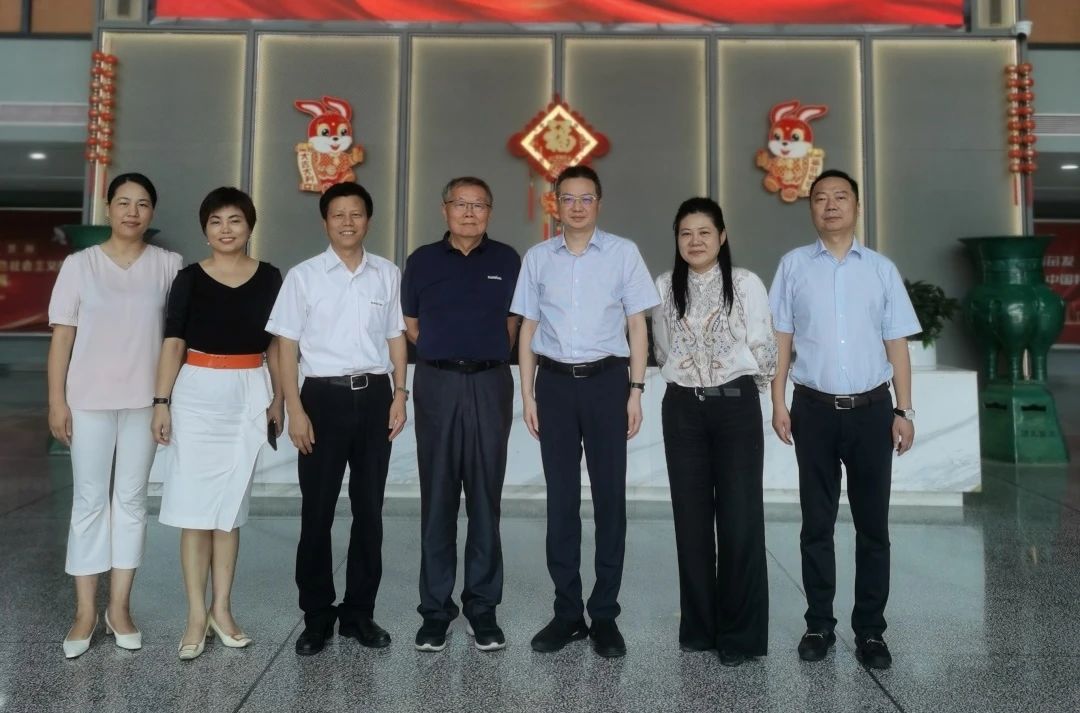 长沙市人民政府副市长、市工商联主席康镇麟调研米兰平台-米兰(中国)
智能