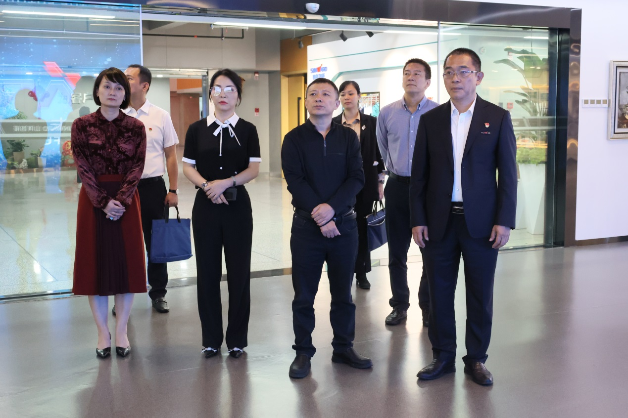 国家税务总局征管和科技发展司调研米兰平台-米兰(中国)
智能